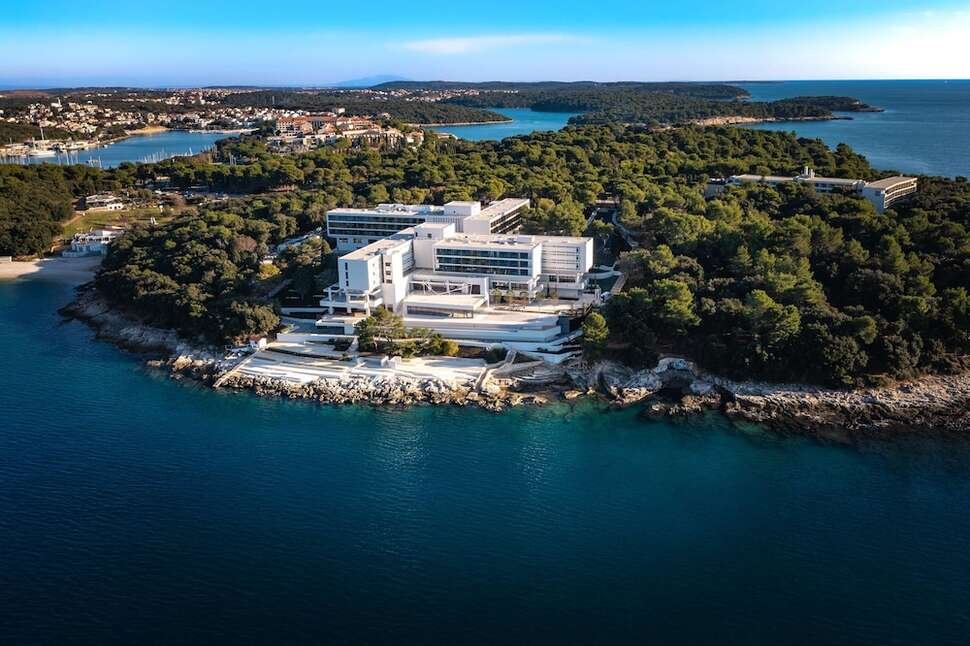 Grand Hotel Brioni Pula - Vlucht + hotel Pula