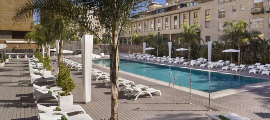 Melia Lebreros - Vlucht + hotel Sevilla
