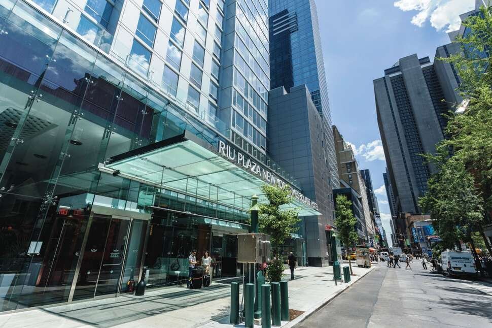 Riu Plaza New York Times Square - Vlucht + hotel New York City