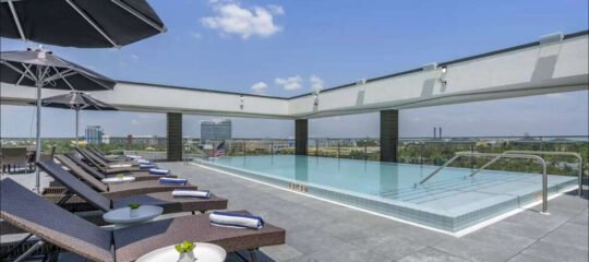Cambria Hotel Orlando Universal Blvd - Vlucht + hotel Orlando