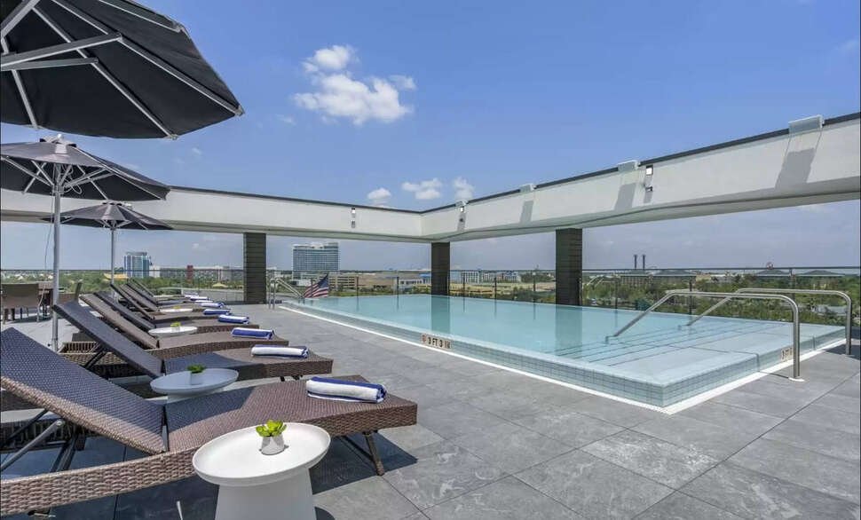 Cambria Hotel Orlando Universal Blvd - Vlucht + hotel Orlando