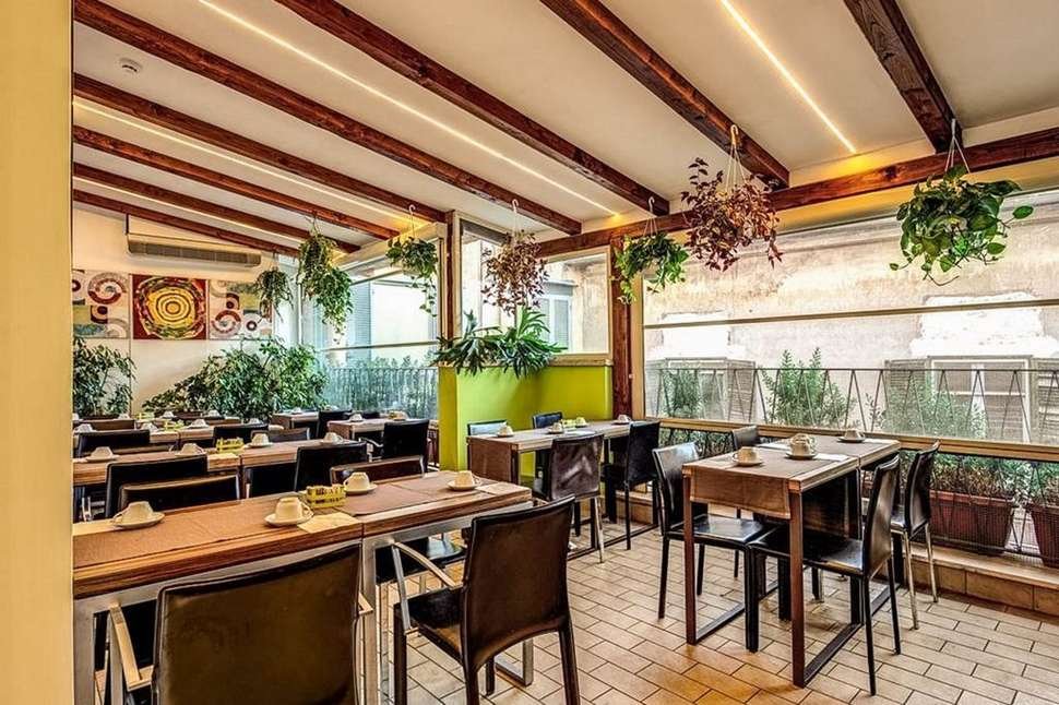 Rome Art Hotel - Vlucht + hotel Rome