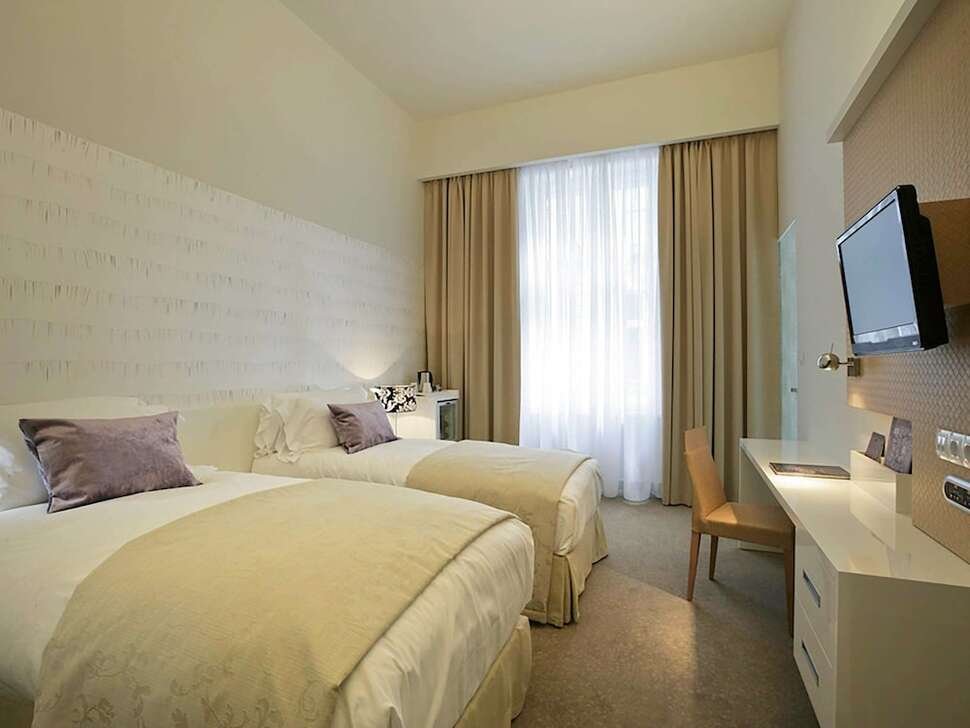 Nemzeti Hotel Budapest - MGallery Collection - Vlucht + hotel Boedapest