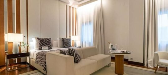 Hospes Amerigo - Vlucht + hotel Alicante