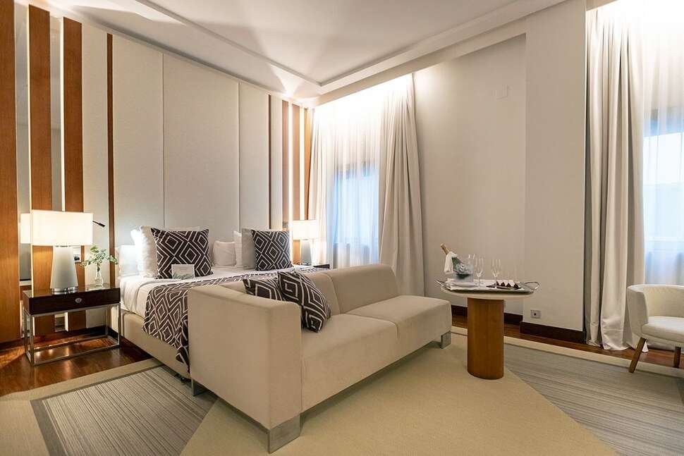 Hospes Amerigo - Vlucht + hotel Alicante