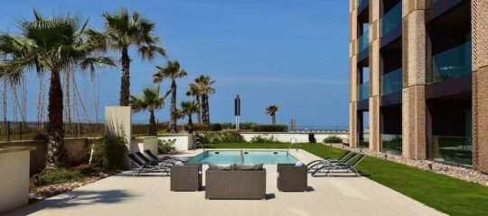 Pestana Casablanca Suites & Residences - Vlucht + hotel Casablanca