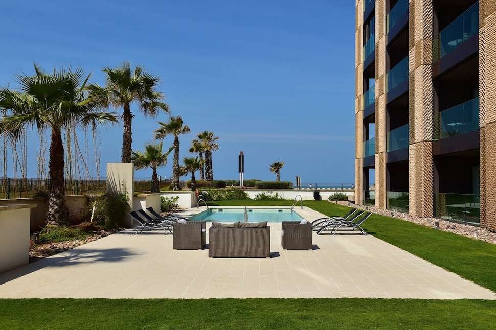 Pestana Casablanca Suites & Residences - Vlucht + hotel Casablanca