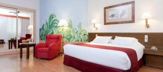 Senator Cadiz Spa Hotel - Vlucht + hotel Cádiz