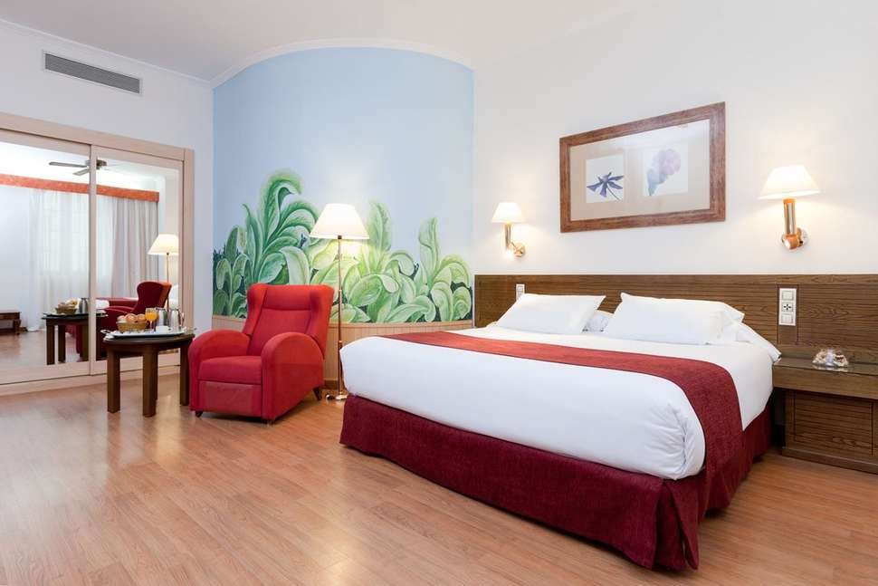 Senator Cadiz Spa Hotel - Vlucht + hotel Cádiz