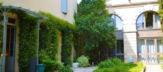 La Maison Bord'eaux Hotel - Vlucht + hotel Bordeaux