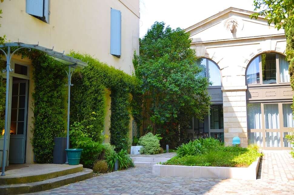 La Maison Bord'eaux Hotel - Vlucht + hotel Bordeaux