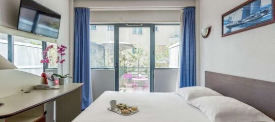 Appart'City Classic Bordeaux Centre - Vlucht + hotel Bordeaux