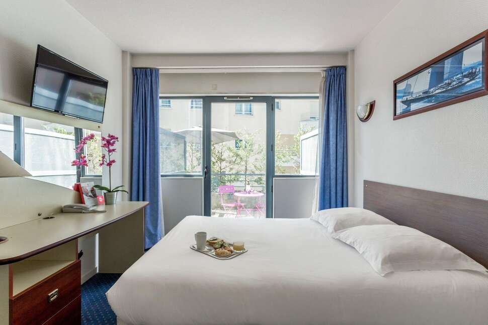 Appart'City Classic Bordeaux Centre - Vlucht + hotel Bordeaux