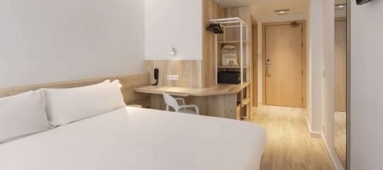 B&B Hotel Madrid Carabanchel - Vlucht + hotel Madrid