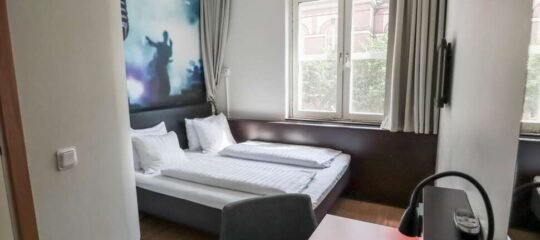 Comfort Hotel Malmo - Vlucht + hotel Malmö