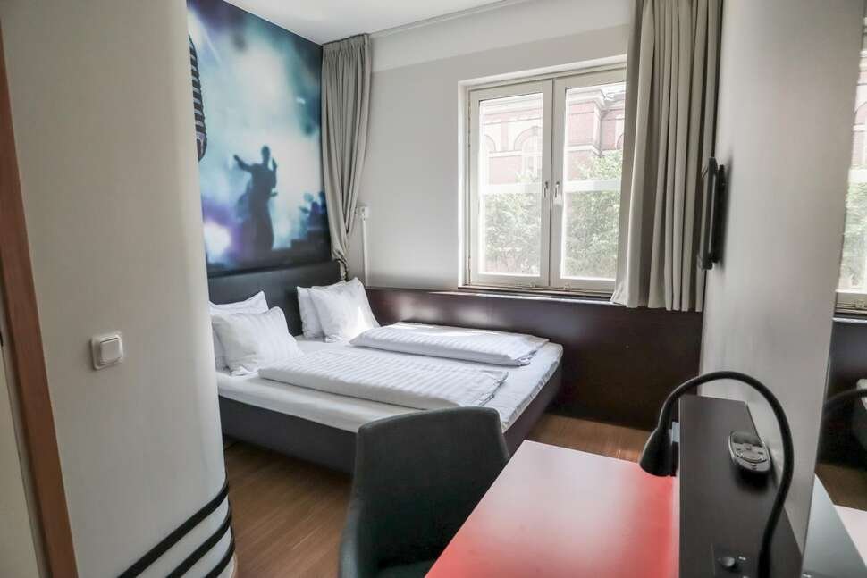 Comfort Hotel Malmo - Vlucht + hotel Malmö