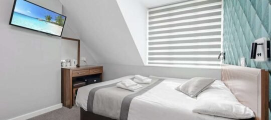 King Solomon Hotel - Vlucht + hotel Londen