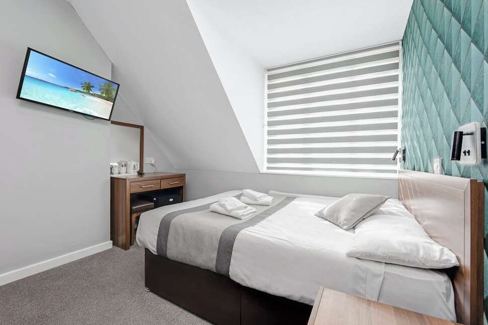 King Solomon Hotel - Vlucht + hotel Londen