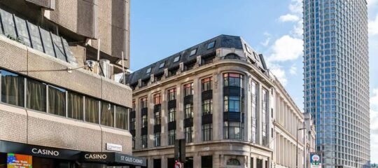 Zedwell Underground Tottenham Court Road - Vlucht + hotel Londen