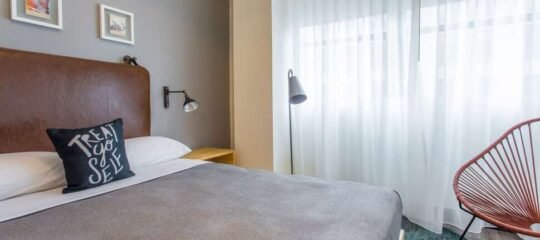 Moxy Copenhagen Sydhavnen - Vlucht + hotel Kopenhagen