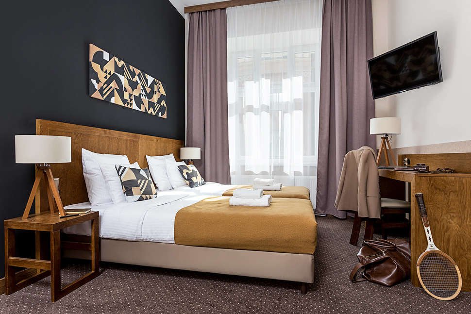 Zulian Aparthotel - Vlucht + hotel Krakau