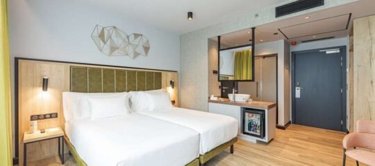 Barcelo Budapest - Vlucht + hotel Boedapest