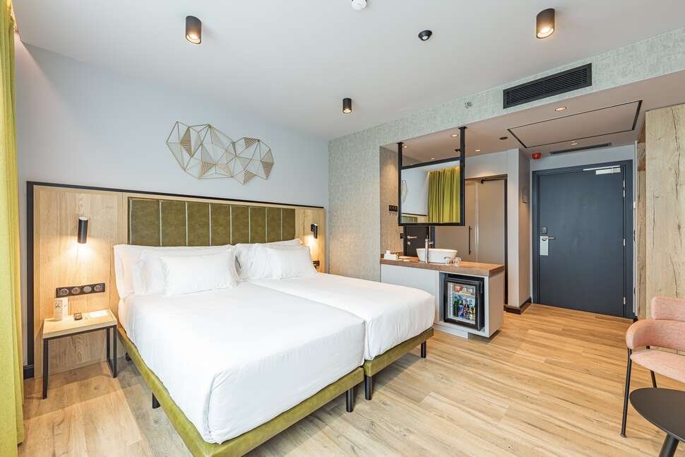 Barcelo Budapest - Vlucht + hotel Boedapest