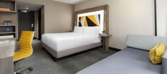 M Social Hotel Times Square New York - Vlucht + hotel New York City