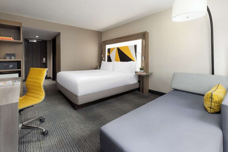 M Social Hotel Times Square New York - Vlucht + hotel New York City