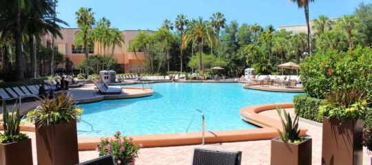 Rosen Centre Hotel - Vlucht + hotel Orlando
