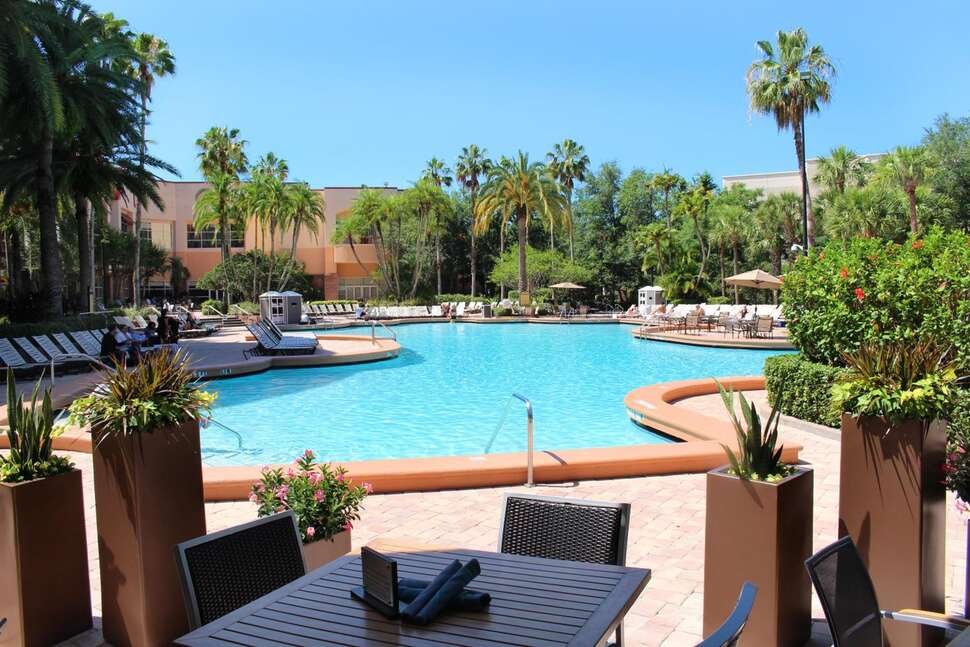 Rosen Centre Hotel - Vlucht + hotel Orlando