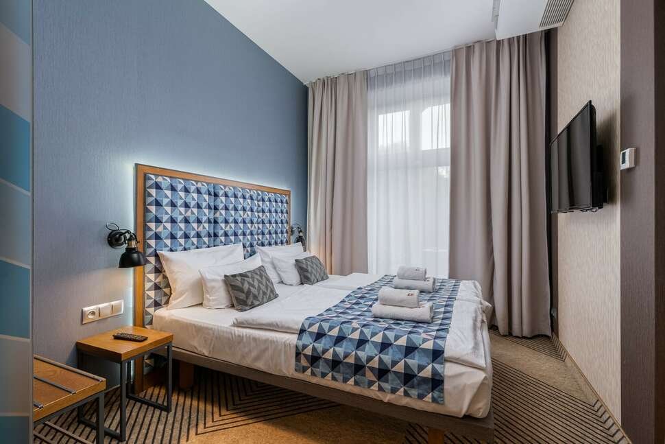 Avena by Artery Hotels - Vlucht + hotel Krakau