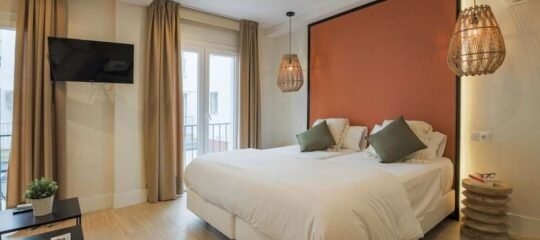 Appartementen Magna Sevilla - Vlucht + hotel Sevilla