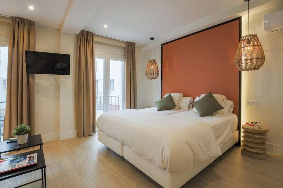 Appartementen Magna Sevilla - Vlucht + hotel Sevilla