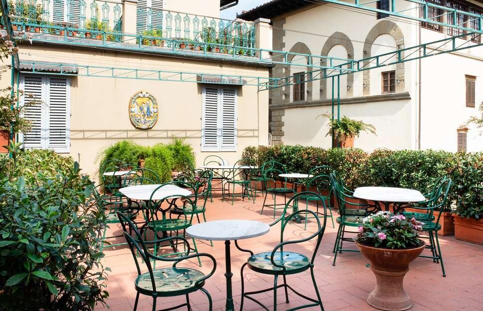 Hotel Berchielli - Vlucht + hotel Florence