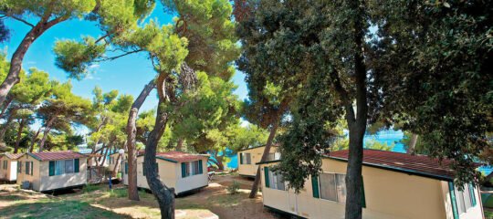 Arena Stoja Campsite - Vlucht + hotel Pula