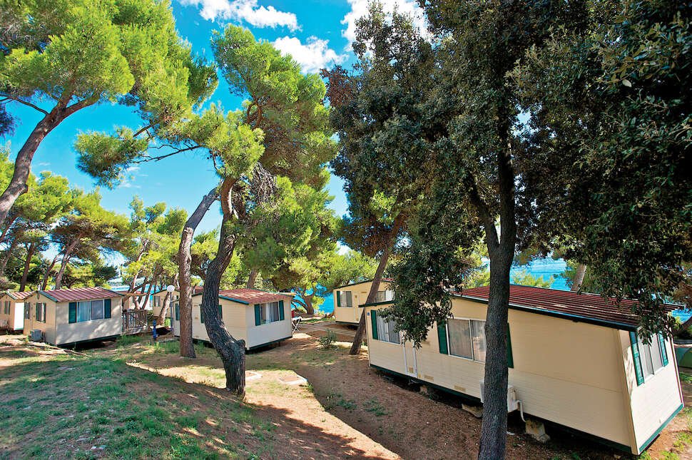 Arena Stoja Campsite - Vlucht + hotel Pula