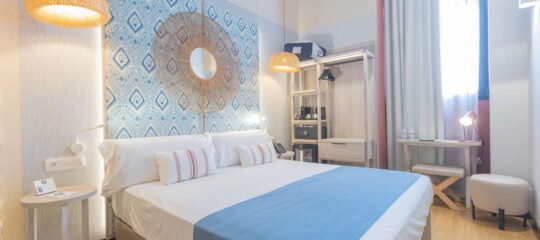 Soho Boutique Cadiz - Vlucht + hotel Cádiz