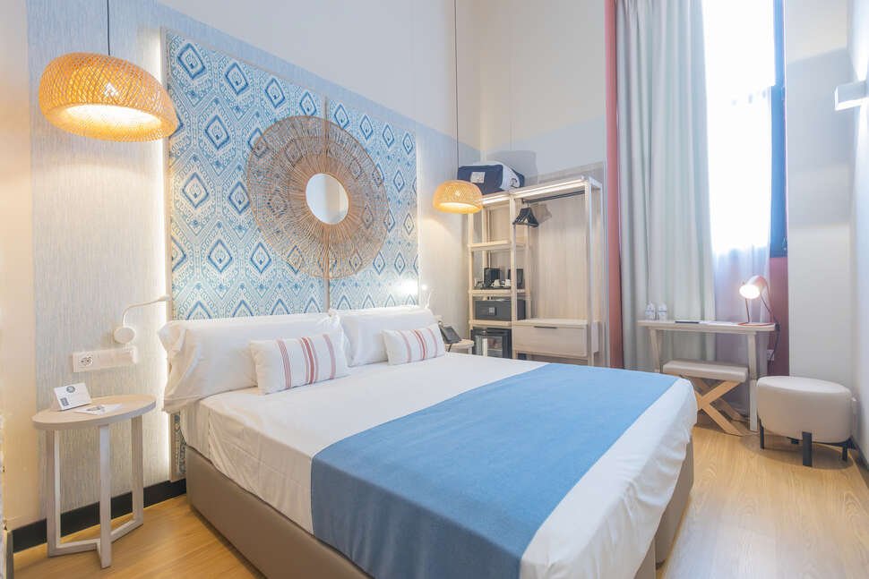 Soho Boutique Cadiz - Vlucht + hotel Cádiz
