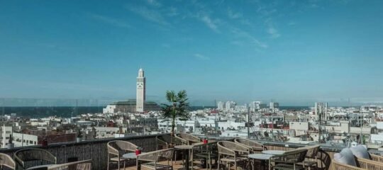 Exe Casablanca - Vlucht + hotel Casablanca