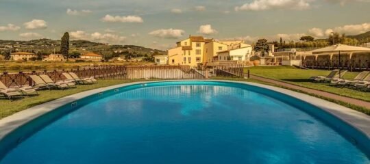 Hotel Mulino di Firenze - Vlucht + hotel Florence