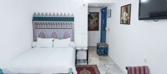 Moroccan House Casablanca - Vlucht + hotel Casablanca