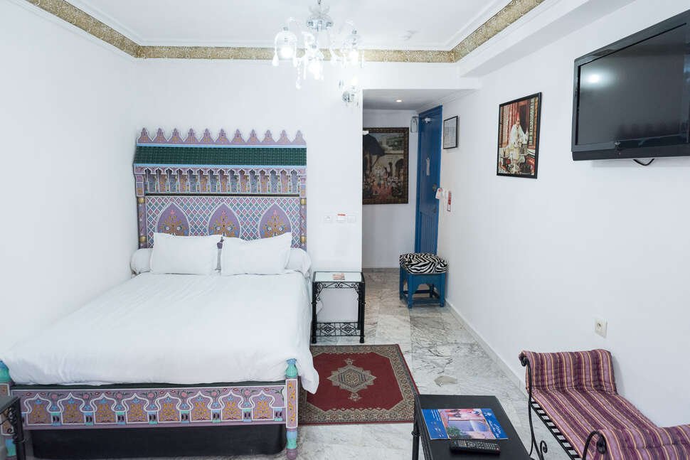 Moroccan House Casablanca - Vlucht + hotel Casablanca