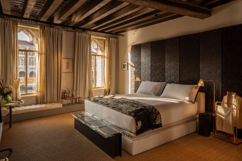 The Venice Venice Hotel - Vlucht + hotel Venetië
