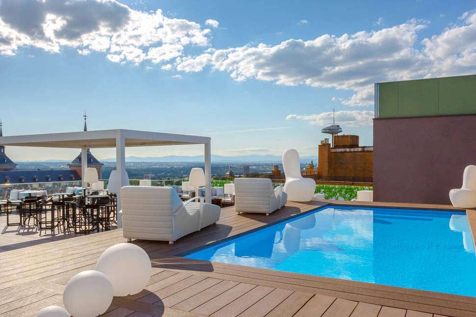 Exe Moncloa - Vlucht + hotel Madrid
