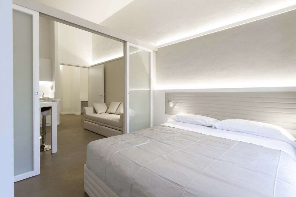 Palazzo dei Ciompi - Vlucht + hotel Florence