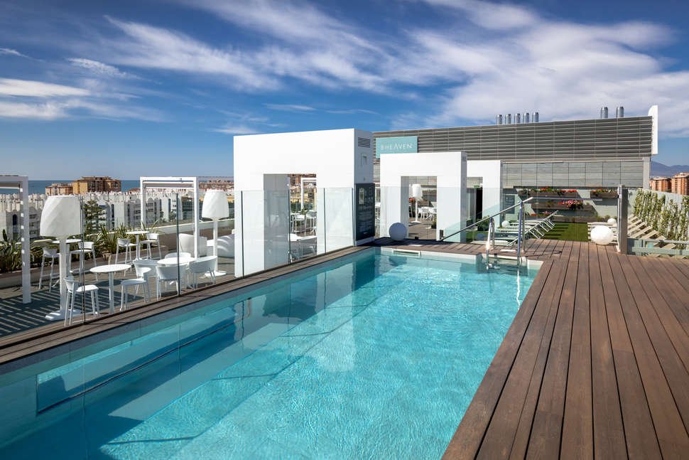 Barcelo Malaga - Vlucht + hotel Málaga