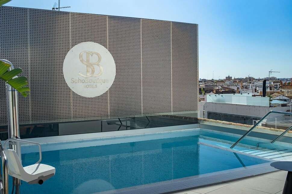 Soho Boutique Catedral - Vlucht + hotel Sevilla