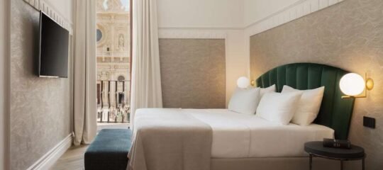 Patria Palace Lecce - MGallery Collection - Vlucht + hotel Lecce