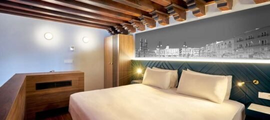 Appartementen Tandem Torres de Cadiz - Vlucht + hotel Cádiz